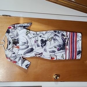 Love culture bodycon dress